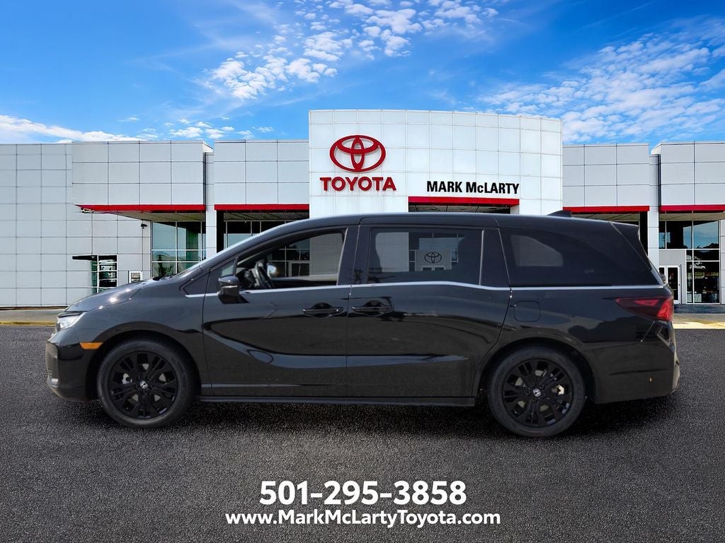2025 Honda Odyssey Sport-L