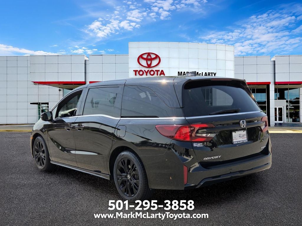 2025 Honda Odyssey Sport-L