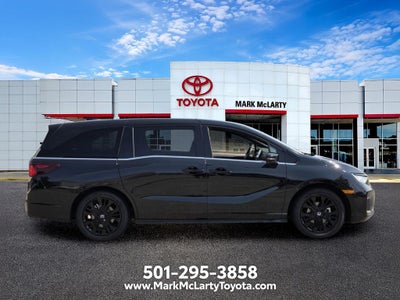 2025 Honda Odyssey Sport-L