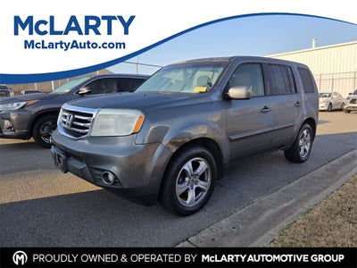 2013 Honda Pilot EX-L