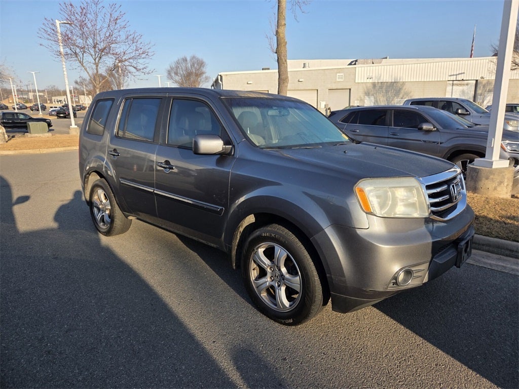 2013 Honda Pilot EX-L