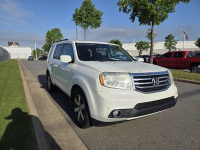 2013 Honda Pilot Touring