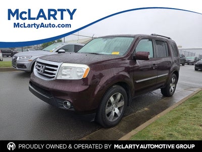 2015 Honda Pilot Touring