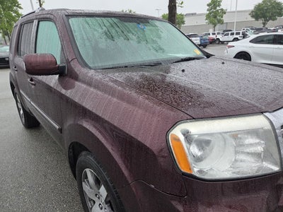 2015 Honda Pilot Touring