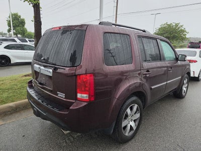 2015 Honda Pilot Touring