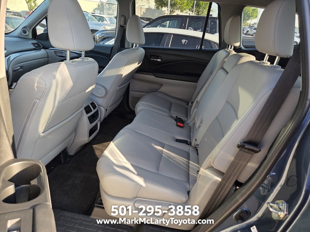 2016 Honda Pilot EX-L