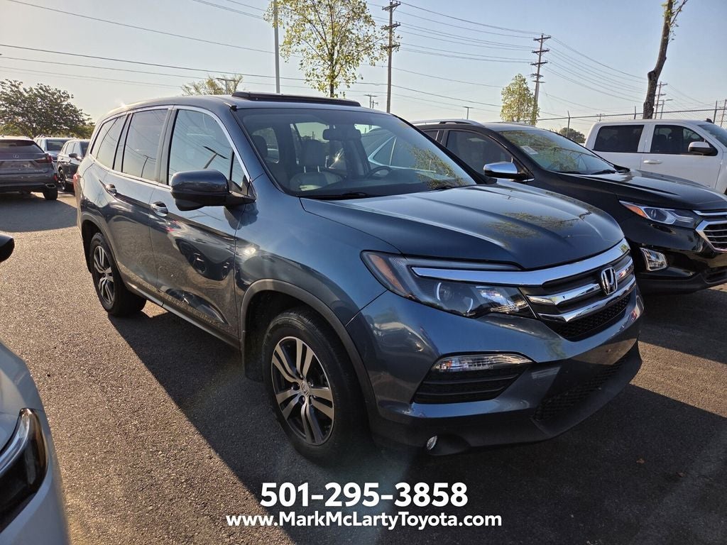 2016 Honda Pilot EX-L