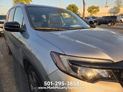 2022 Honda Pilot Sport