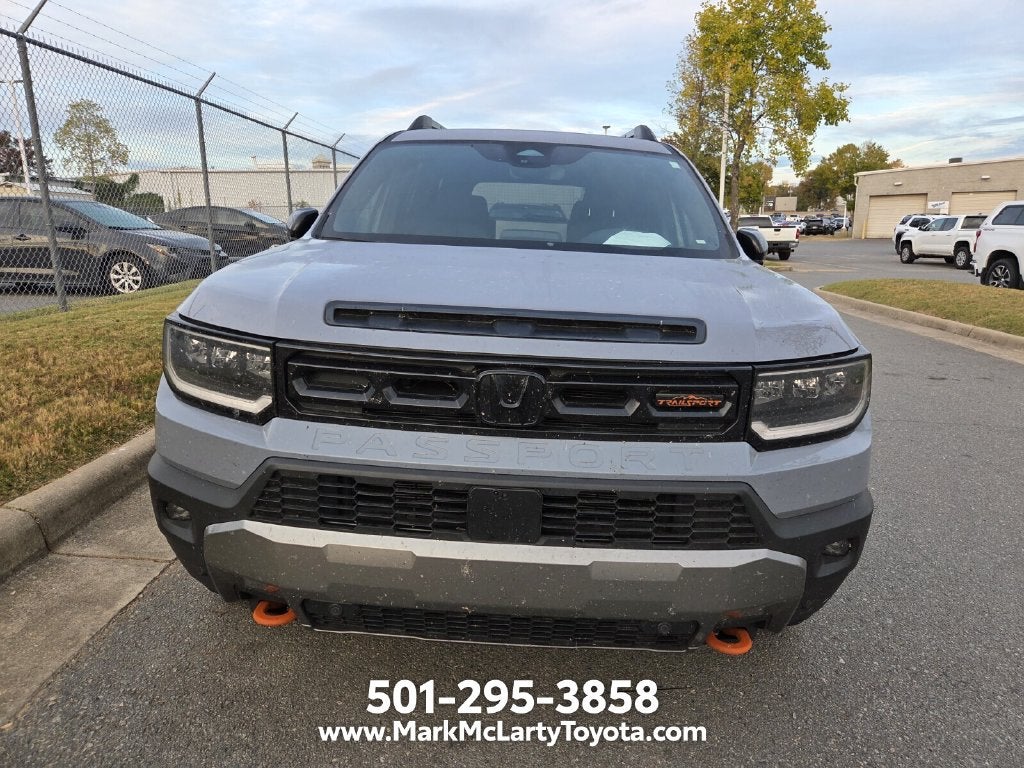 2026 Honda Passport TrailSport Elite Blackout