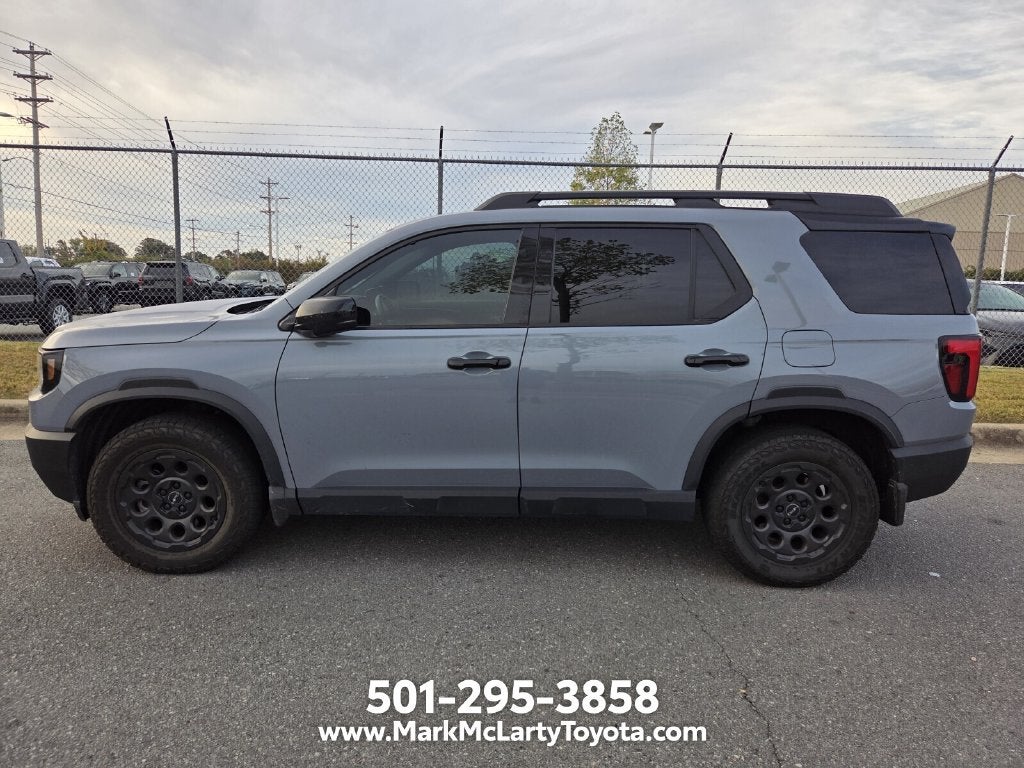 2026 Honda Passport TrailSport Elite Blackout