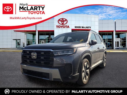 2026 Honda Pilot Touring