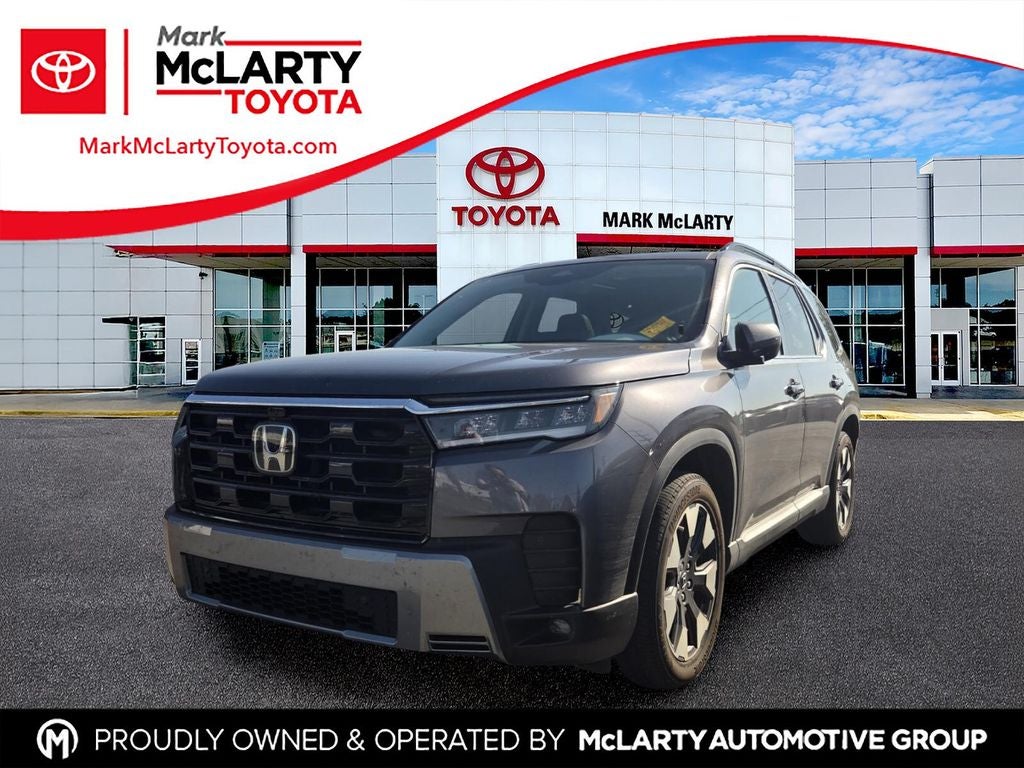 2026 Honda Pilot Touring