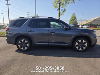 2026 Honda Pilot Touring