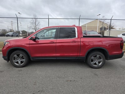 2023 Honda Ridgeline RTL