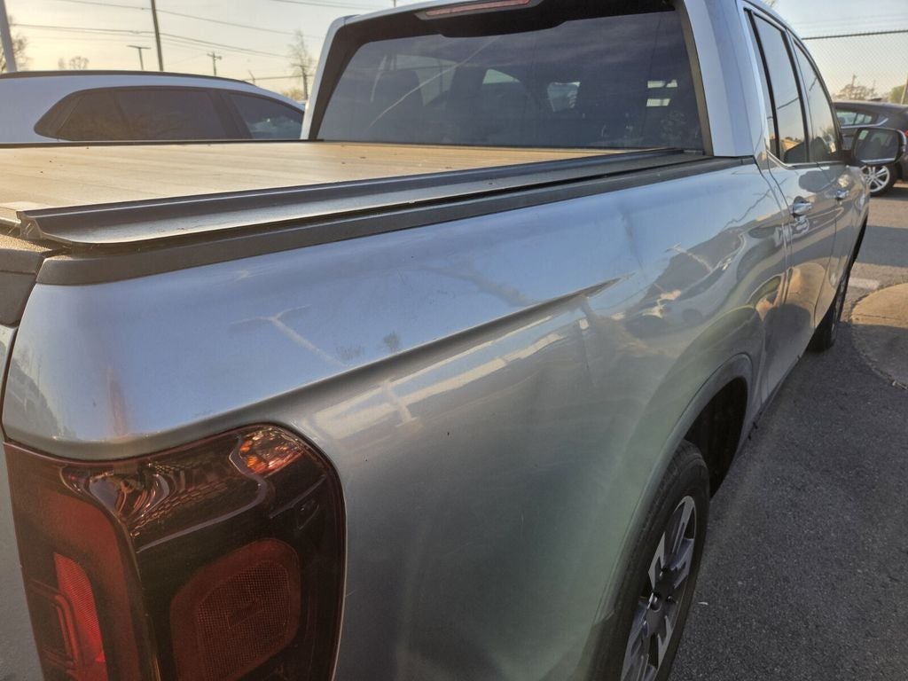 2017 Honda Ridgeline RTL