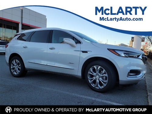 2019 Buick Enclave Avenir