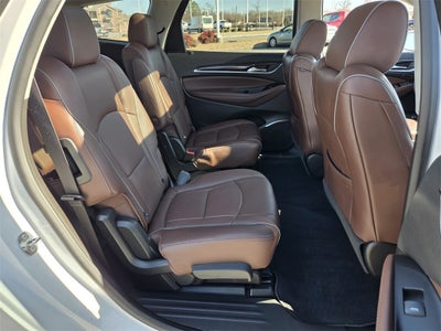 2019 Buick Enclave Avenir