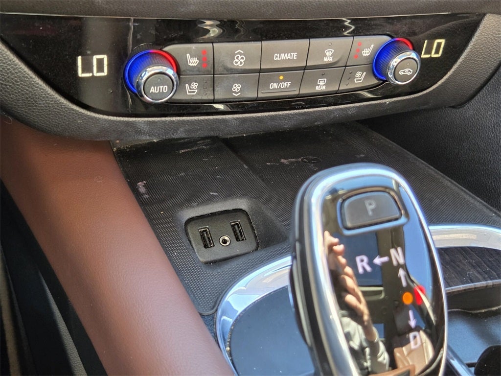 2019 Buick Enclave Avenir