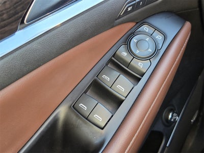 2019 Buick Enclave Avenir