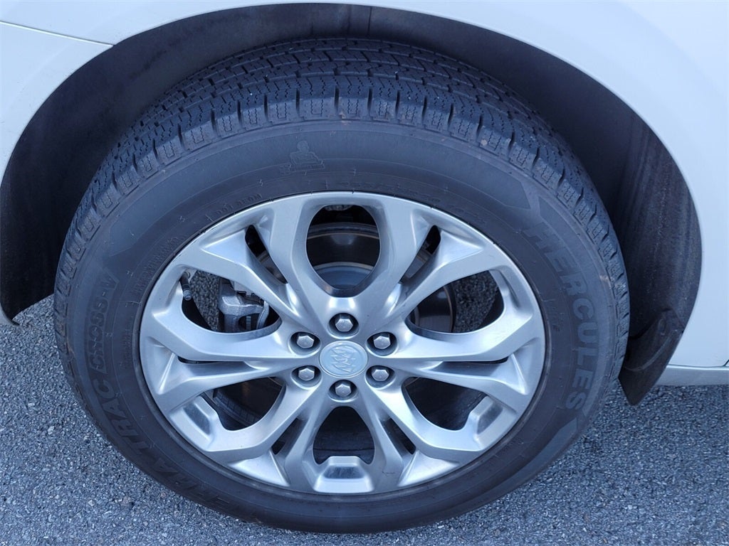 2019 Buick Enclave Avenir