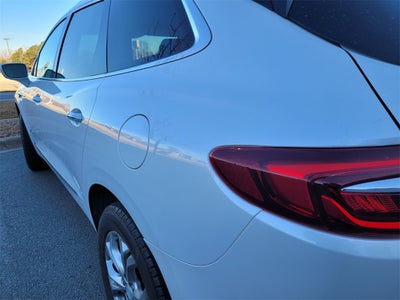 2019 Buick Enclave Avenir