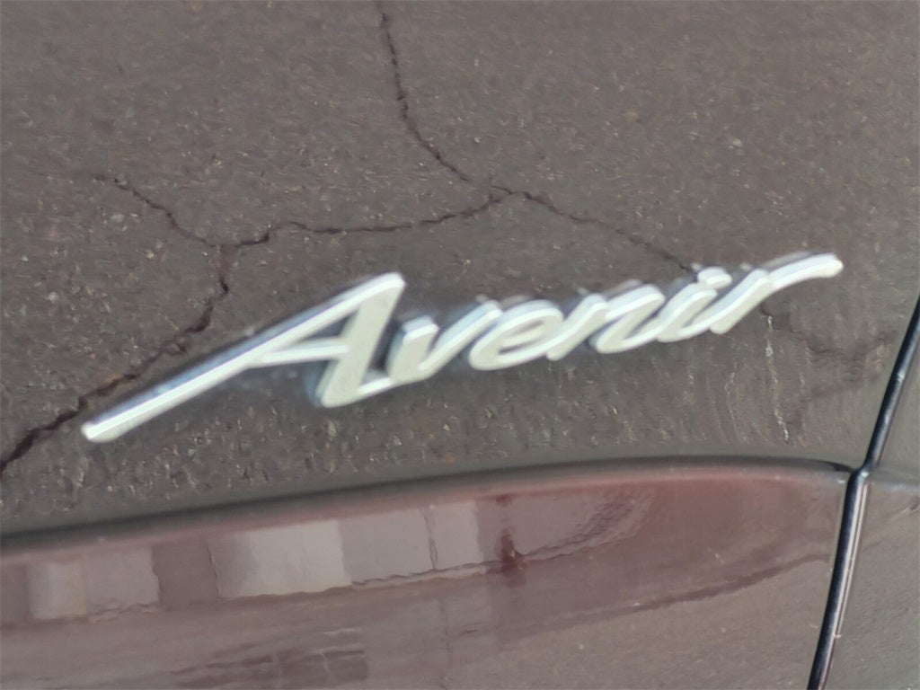 2022 Buick Enclave Avenir