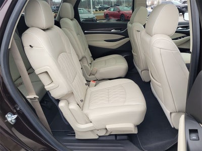 2022 Buick Enclave Avenir