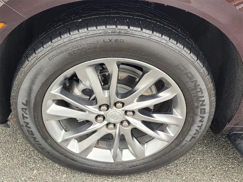 2022 Buick Enclave Avenir