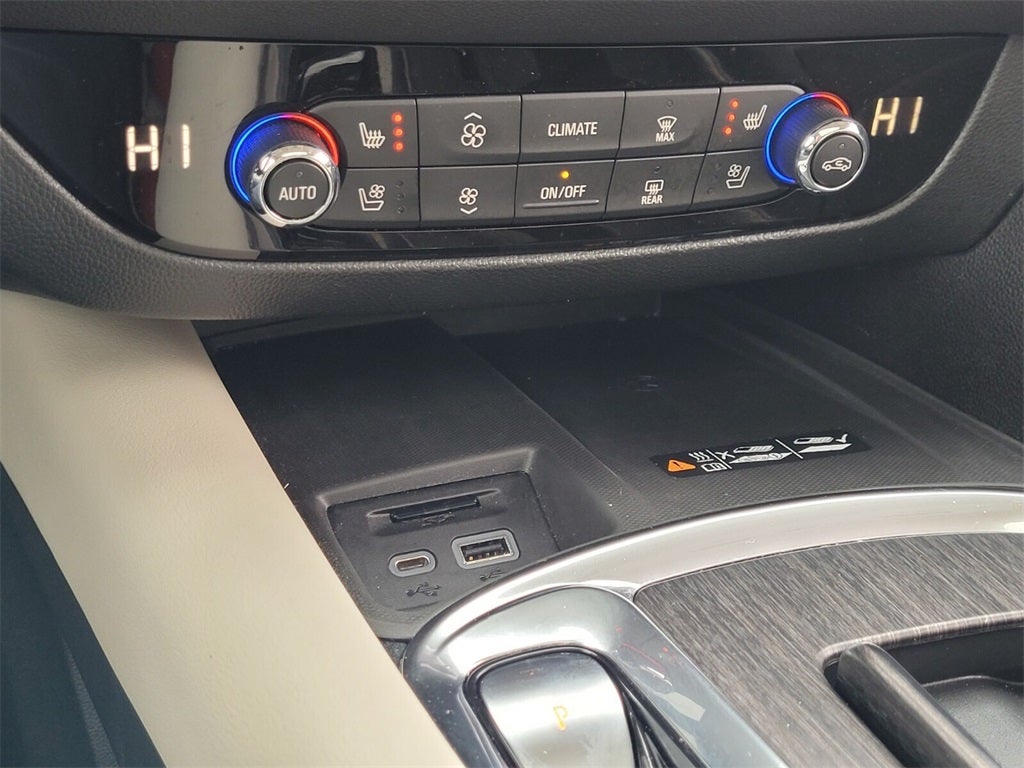 2022 Buick Enclave Avenir