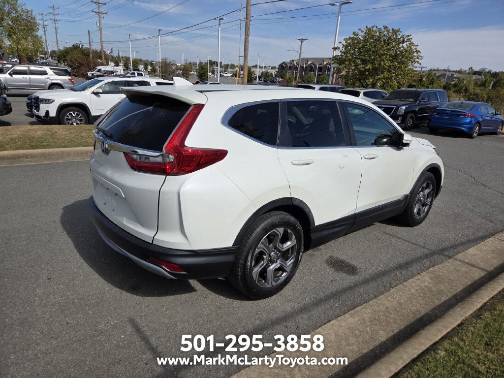 2018 Honda CR-V EX-L