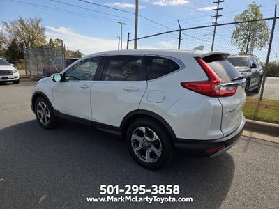 2018 Honda CR-V EX-L