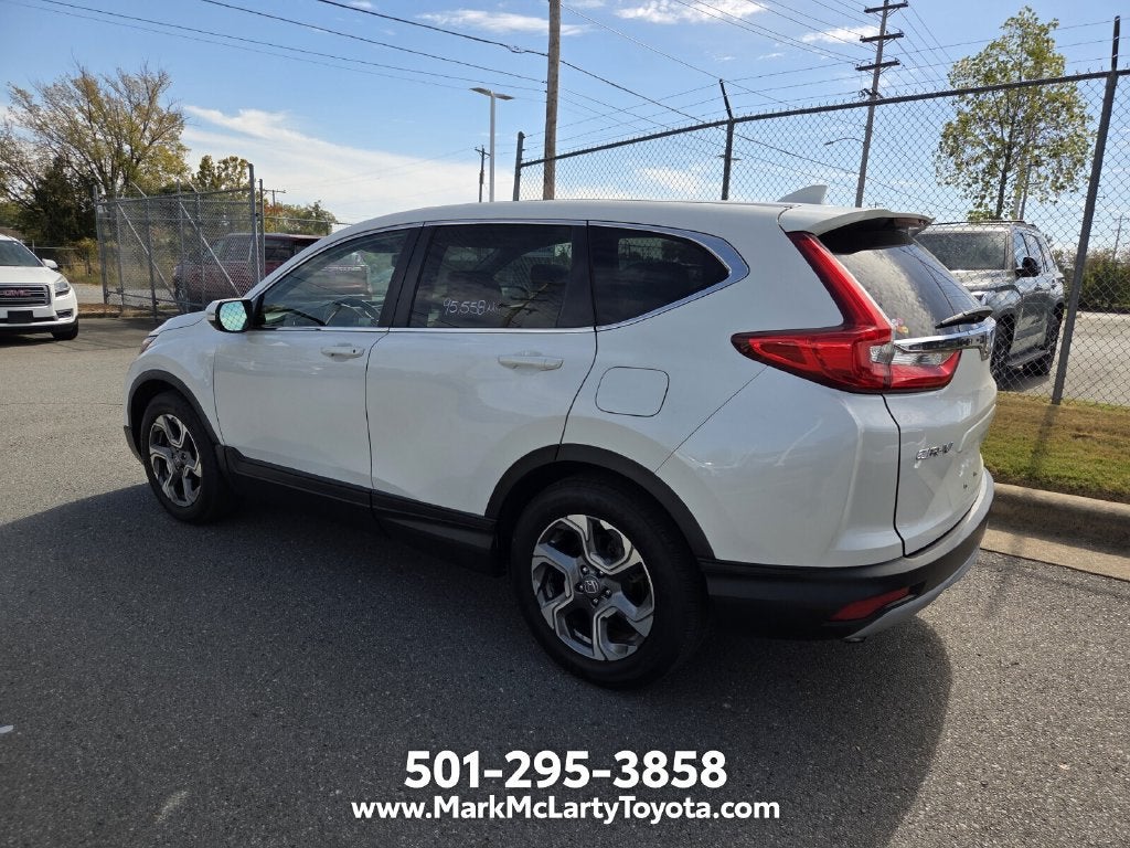 2018 Honda CR-V EX-L