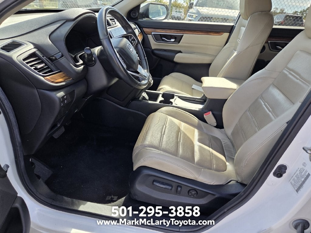 2018 Honda CR-V EX-L
