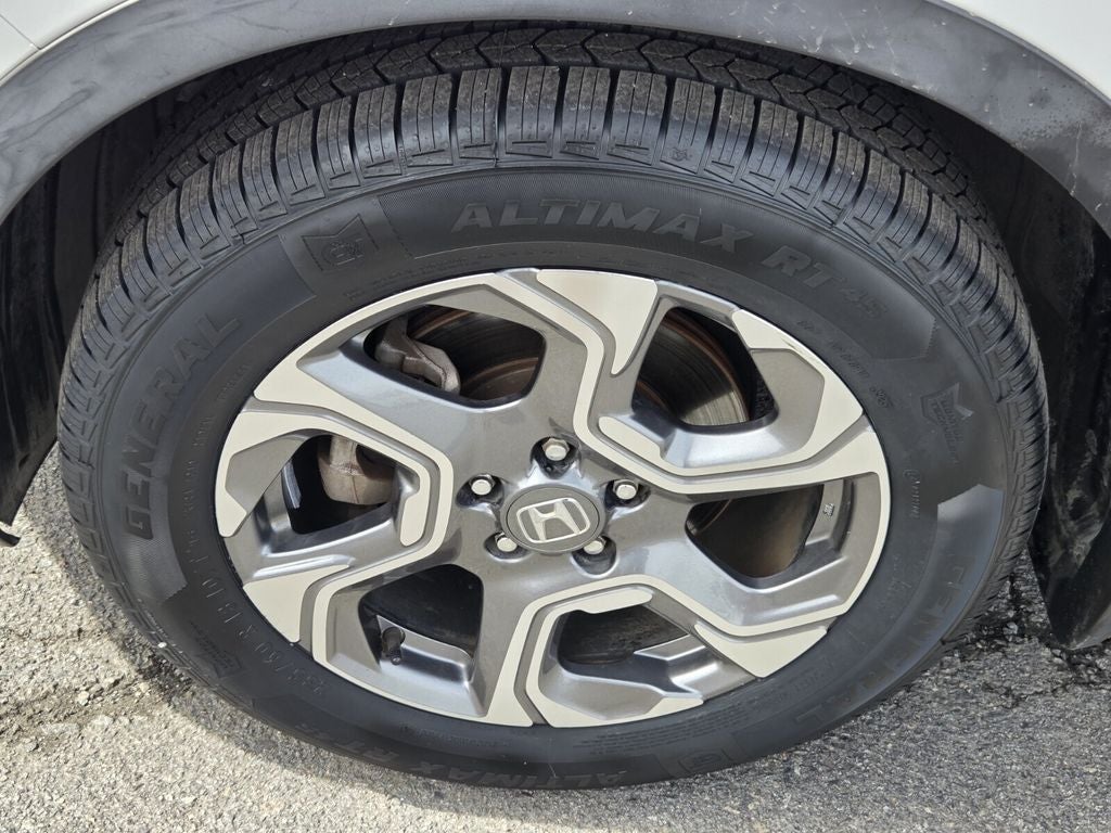 2019 Honda CR-V EX-L