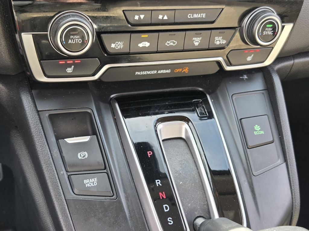 2019 Honda CR-V EX-L