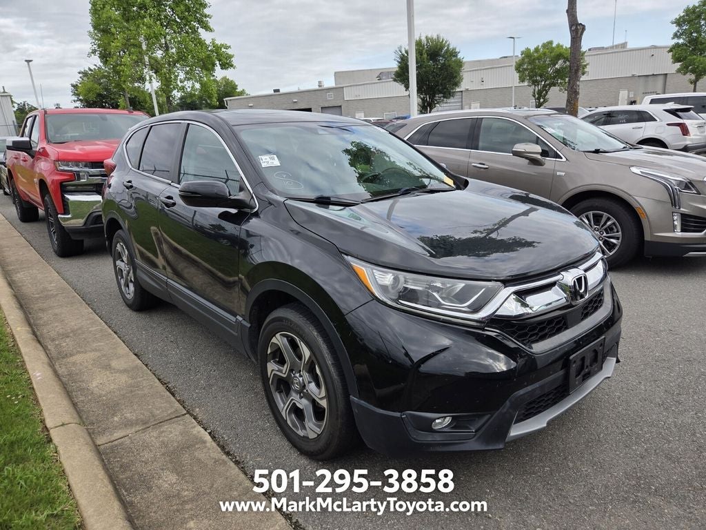 2019 Honda CR-V EX-L