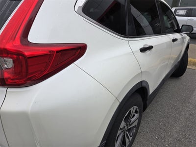 2017 Honda CR-V LX