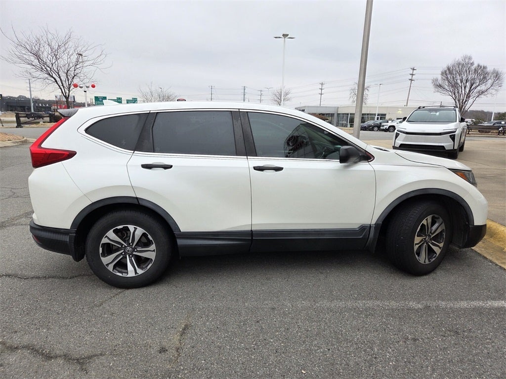 2017 Honda CR-V LX
