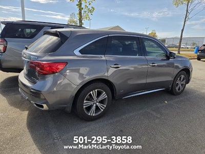2018 Acura MDX 3.5L SH-AWD