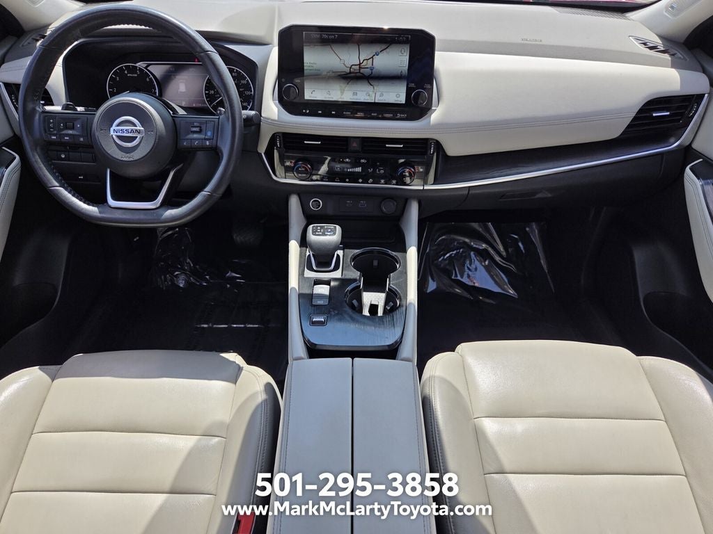 2021 Nissan Rogue SL