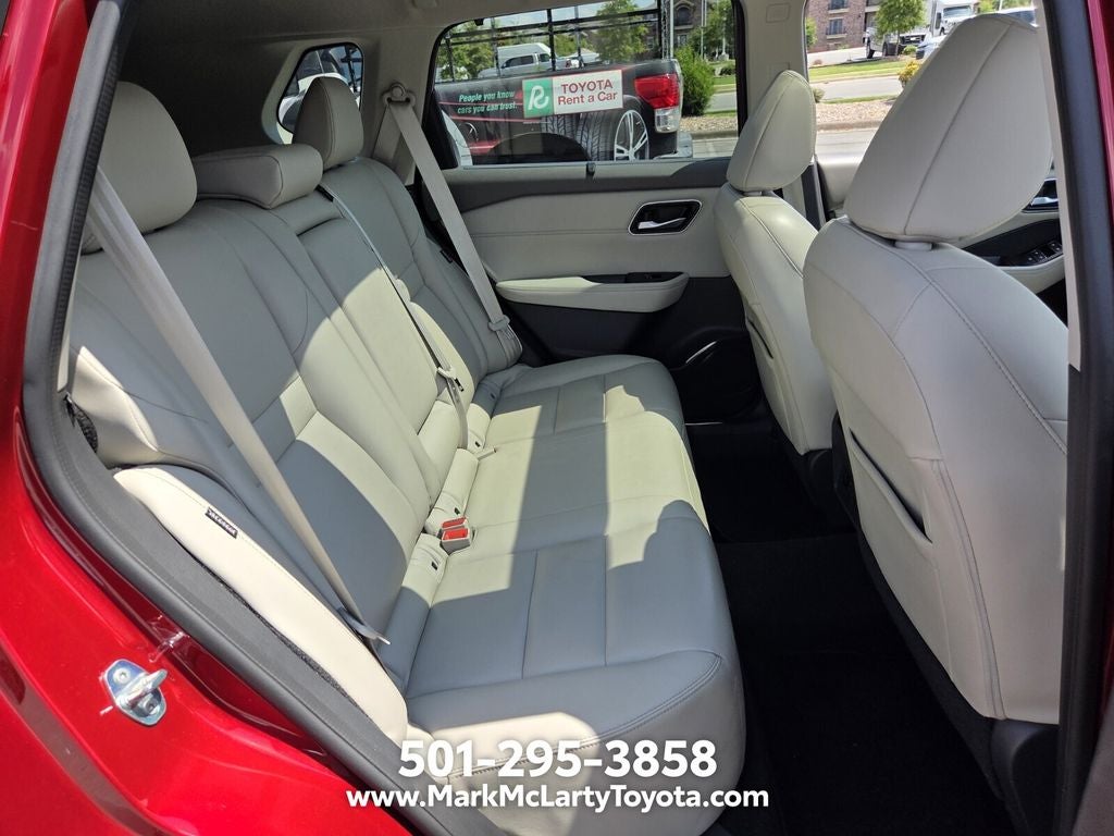 2021 Nissan Rogue SL