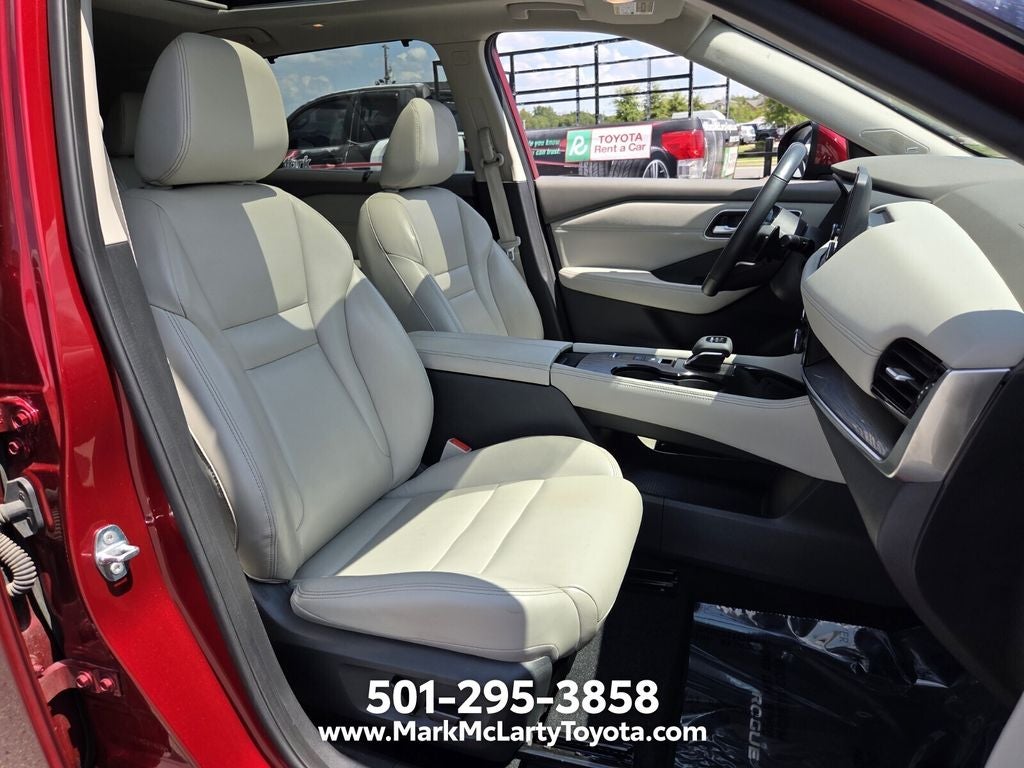 2021 Nissan Rogue SL