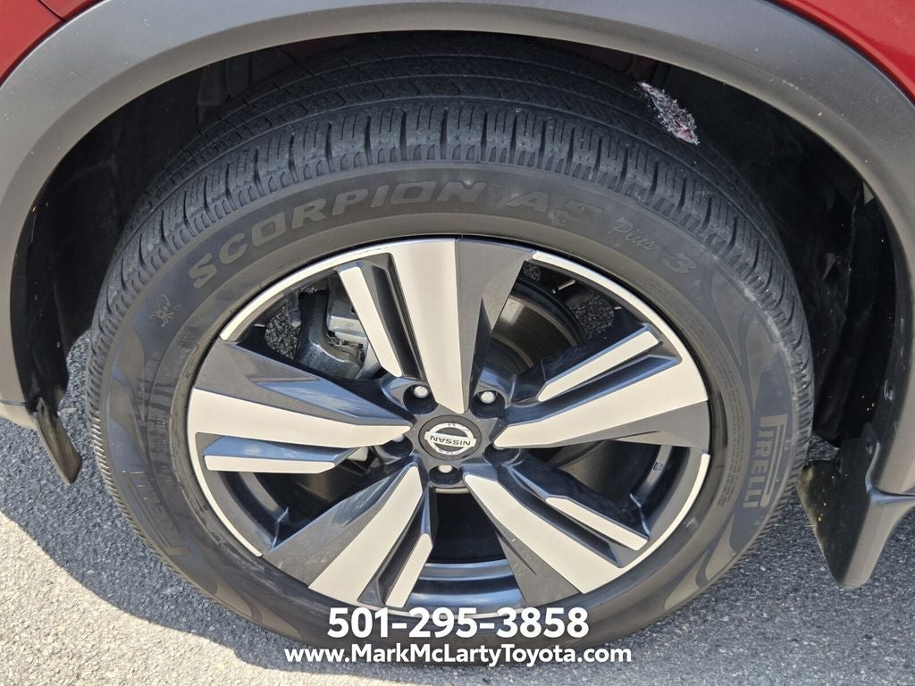 2021 Nissan Rogue SL