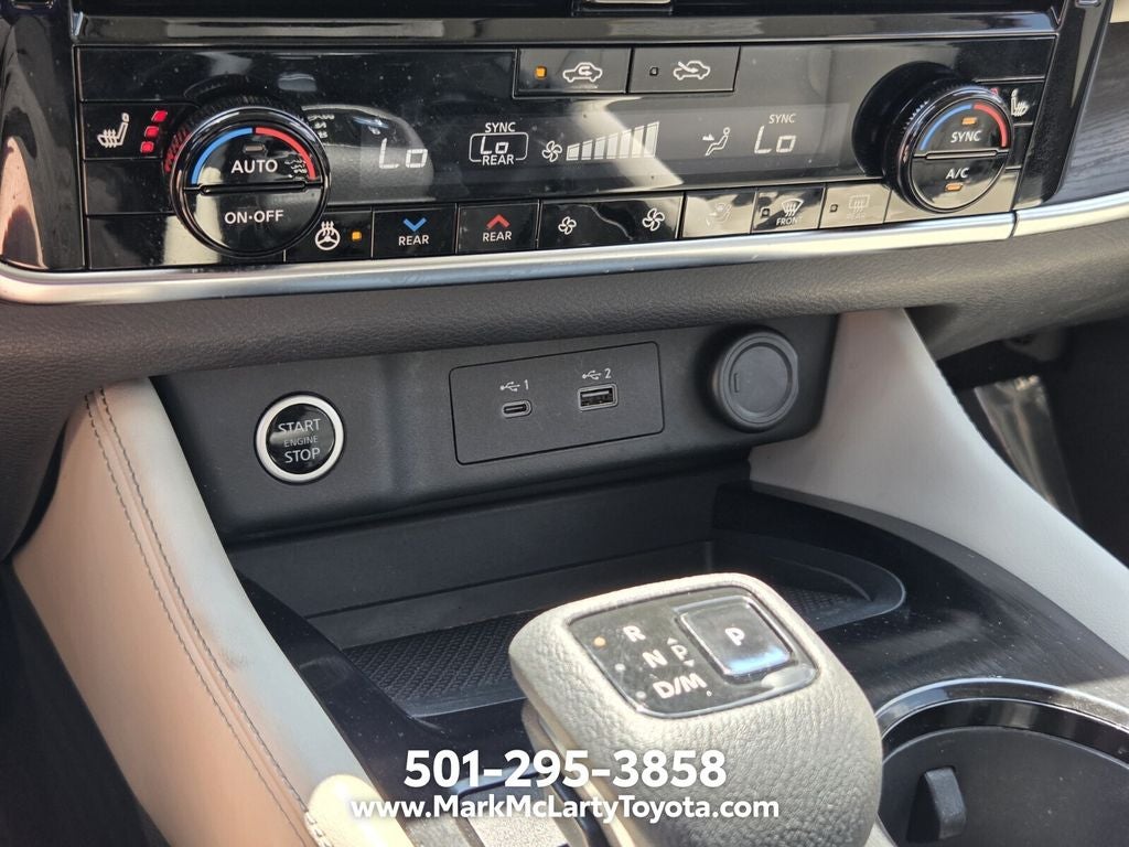 2021 Nissan Rogue SL