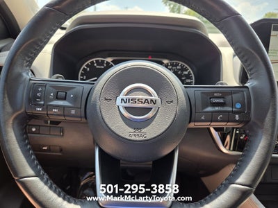 2021 Nissan Rogue SL