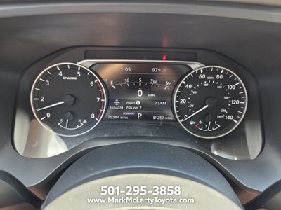 2021 Nissan Rogue SL