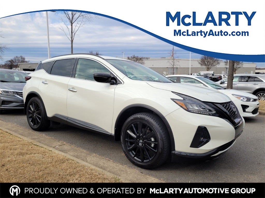 2023 Nissan Murano SV