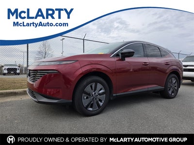 2025 Nissan Murano SL