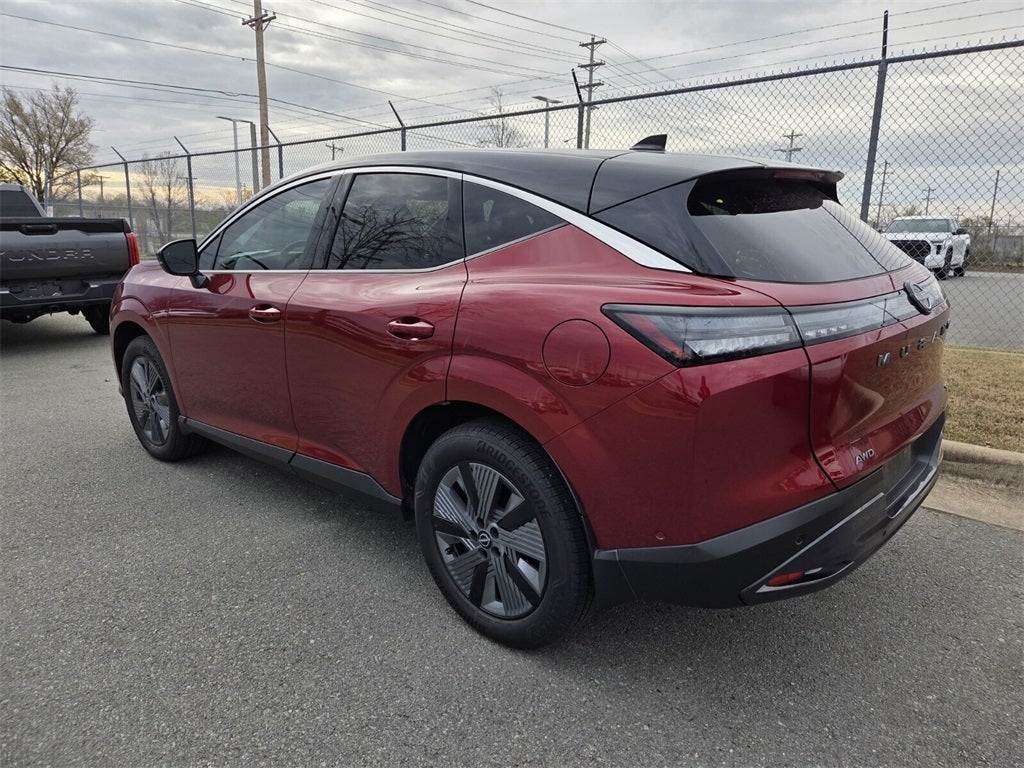 2025 Nissan Murano SL