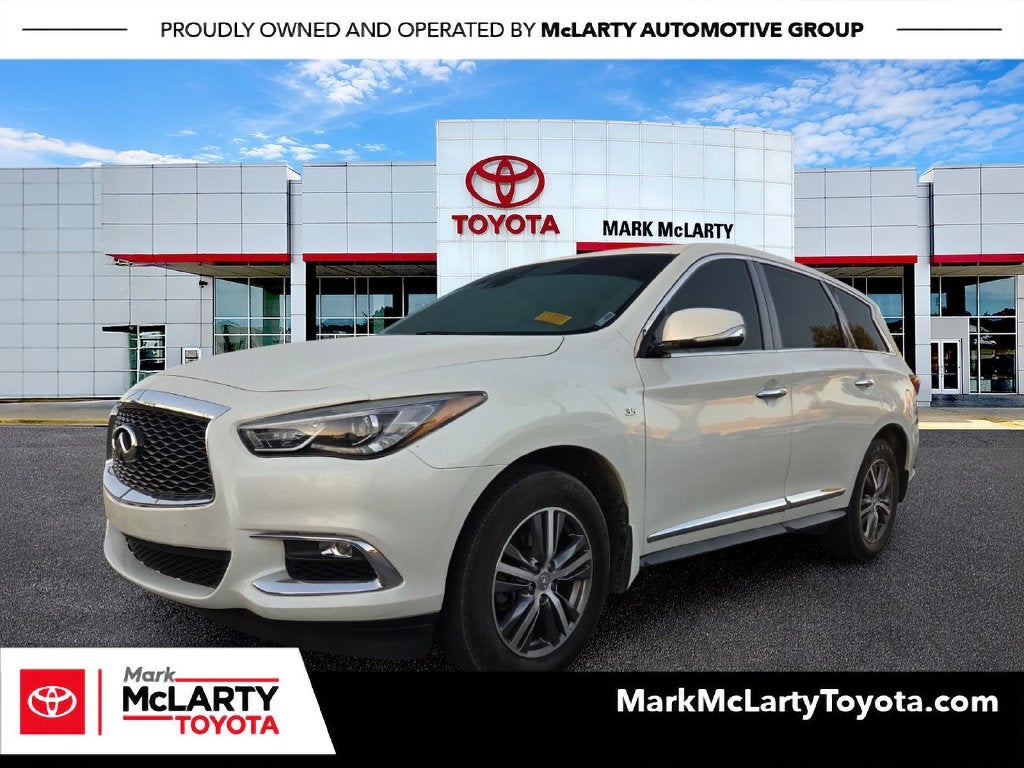 2019 INFINITI QX60 PURE
